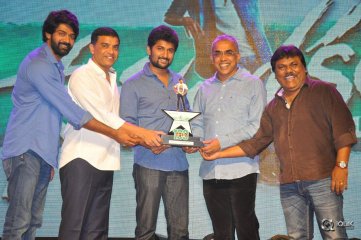 Nenu Local Movie 100 Days Function
